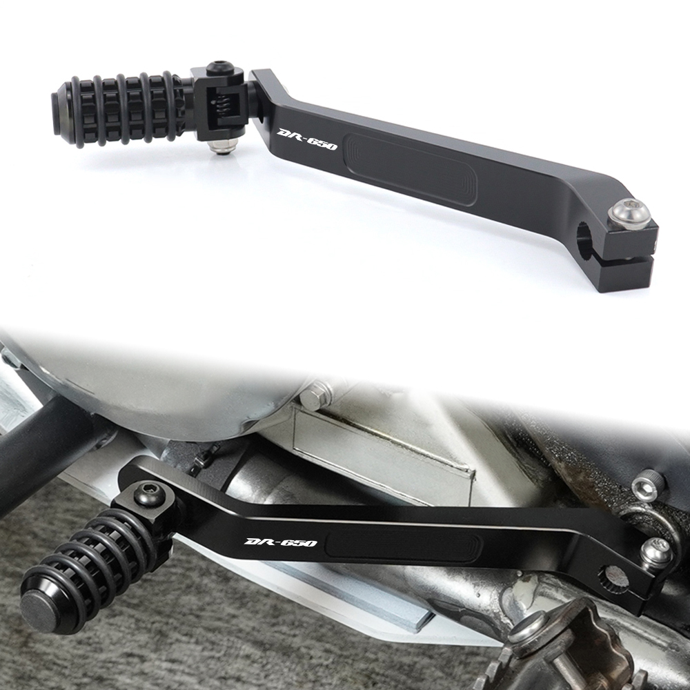 CNC Aluminum Shift Lever Motor - Motorcycle Gear Shift recension och pris