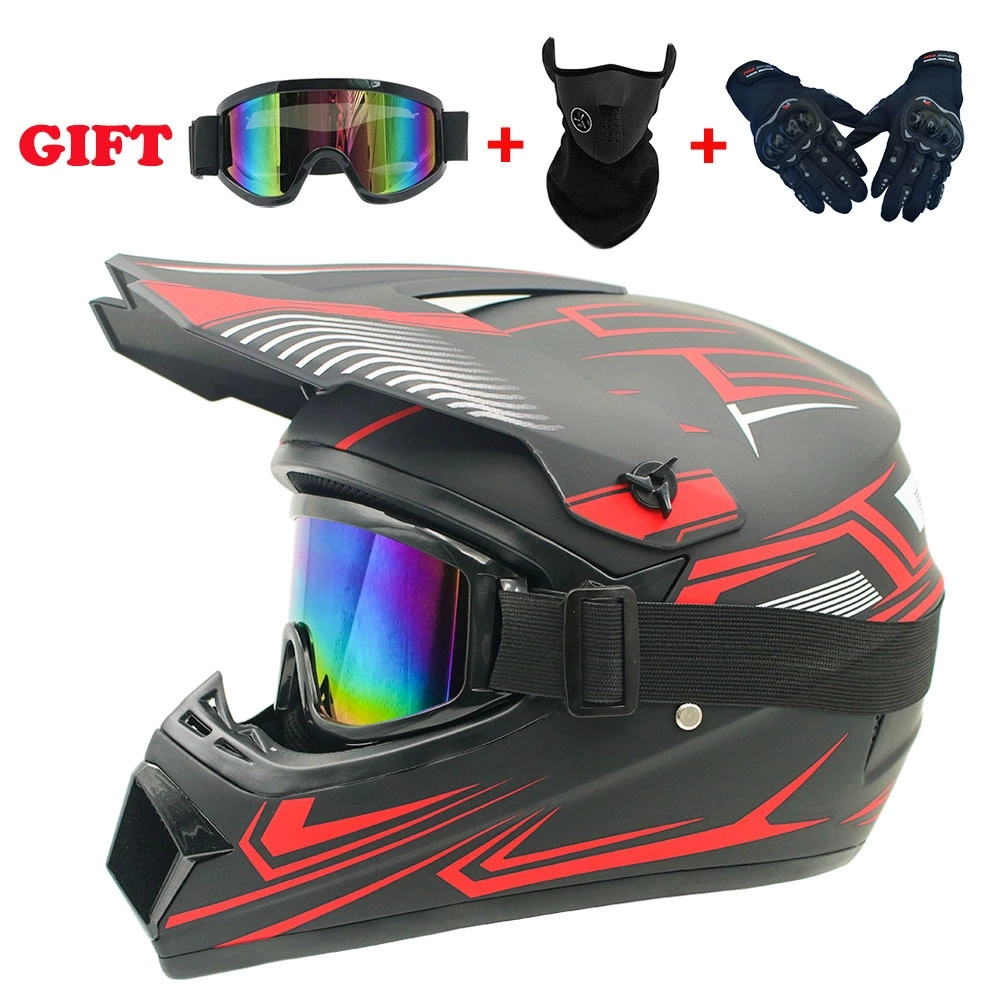 Need Kids Gear Full-Face Motor - Motorcycle Gear You Need recension och pris