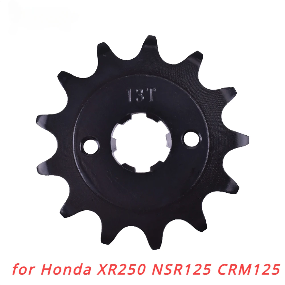 520 13T Front Sprocket Gear St - Motorcycle Gear Europe recension och pris