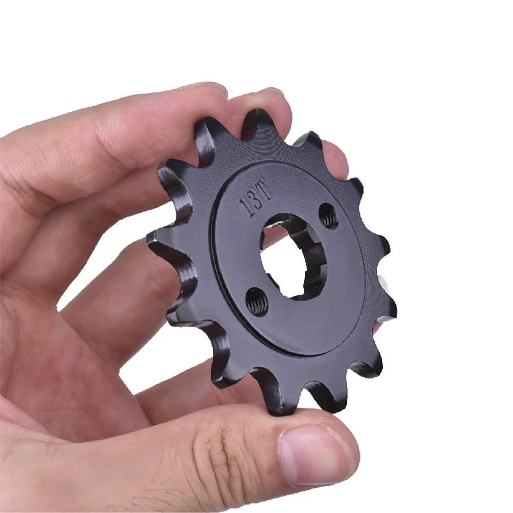 520 13T Front Sprocket Gear St - Motorcycle Gear Europe recension och pris