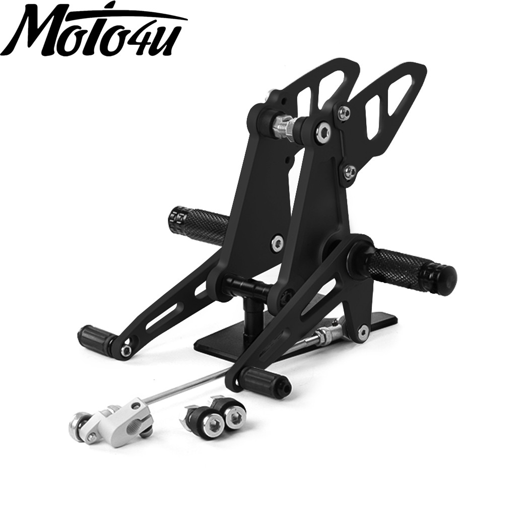 Adjustable Motorcycle Foot Peg - Motorcycle Gear Shift recension och pris