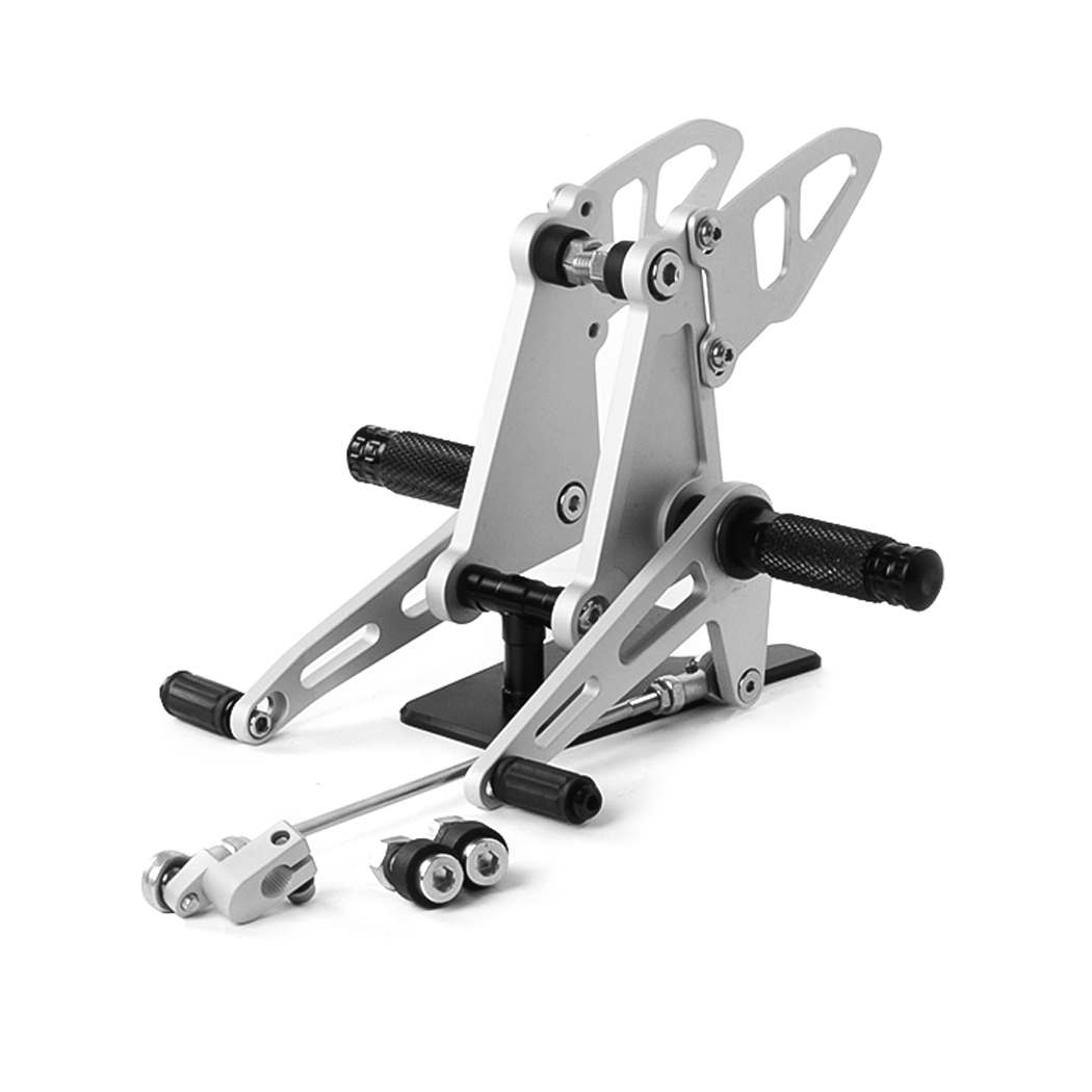 Adjustable Motorcycle Foot Peg - Motorcycle Gear Shift recension och pris
