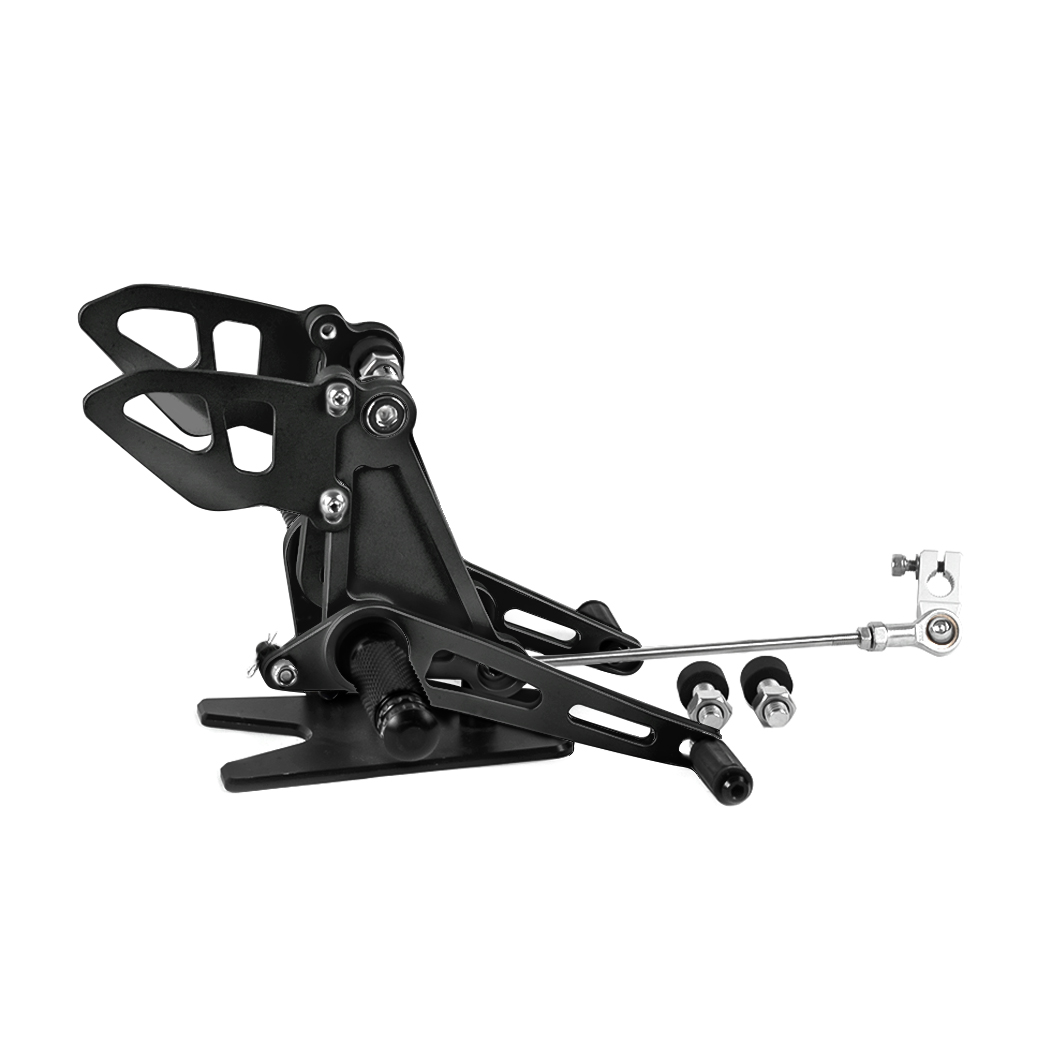 Adjustable Motorcycle Foot Peg - Motorcycle Gear Shift recension och pris
