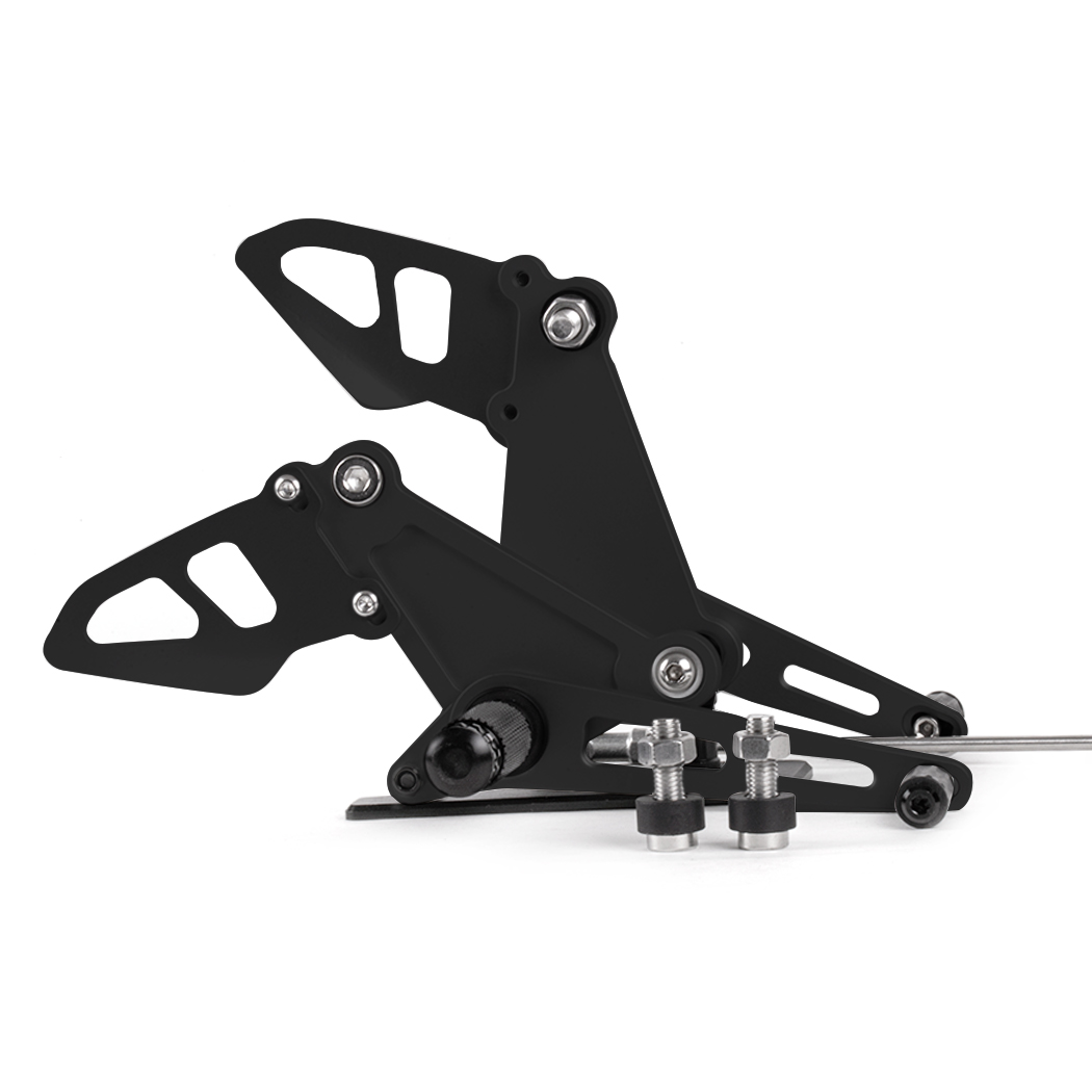Adjustable Motorcycle Foot Peg - Motorcycle Gear Shift recension och pris