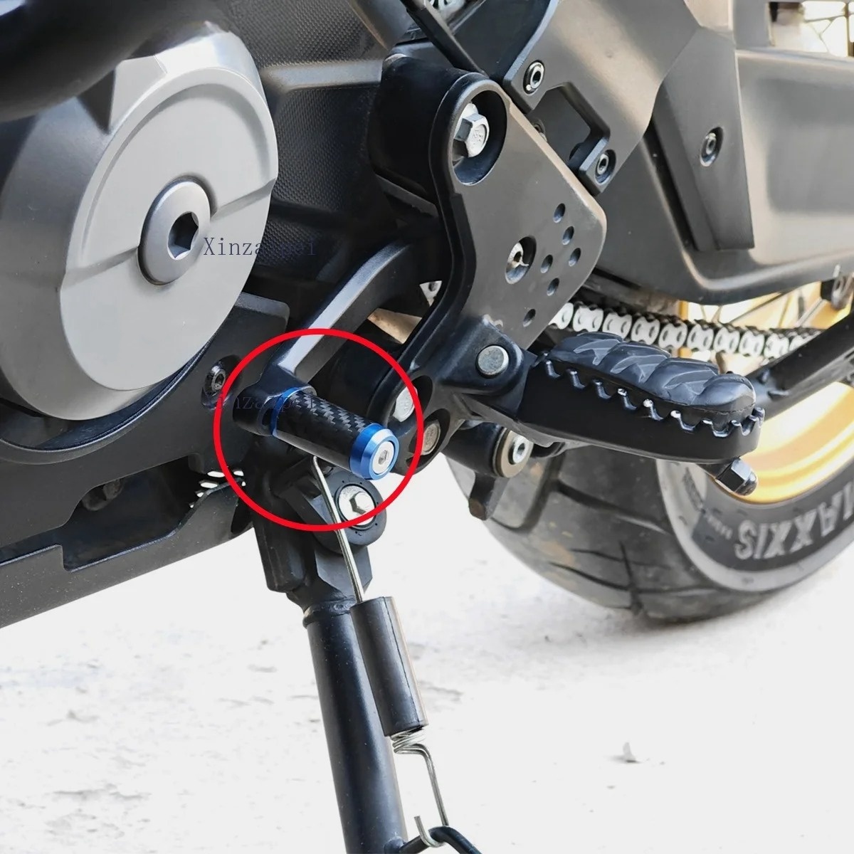 For CFMOTO 800NK 800MT 450SR/N - Motorcycle Gear Shift recension och pris