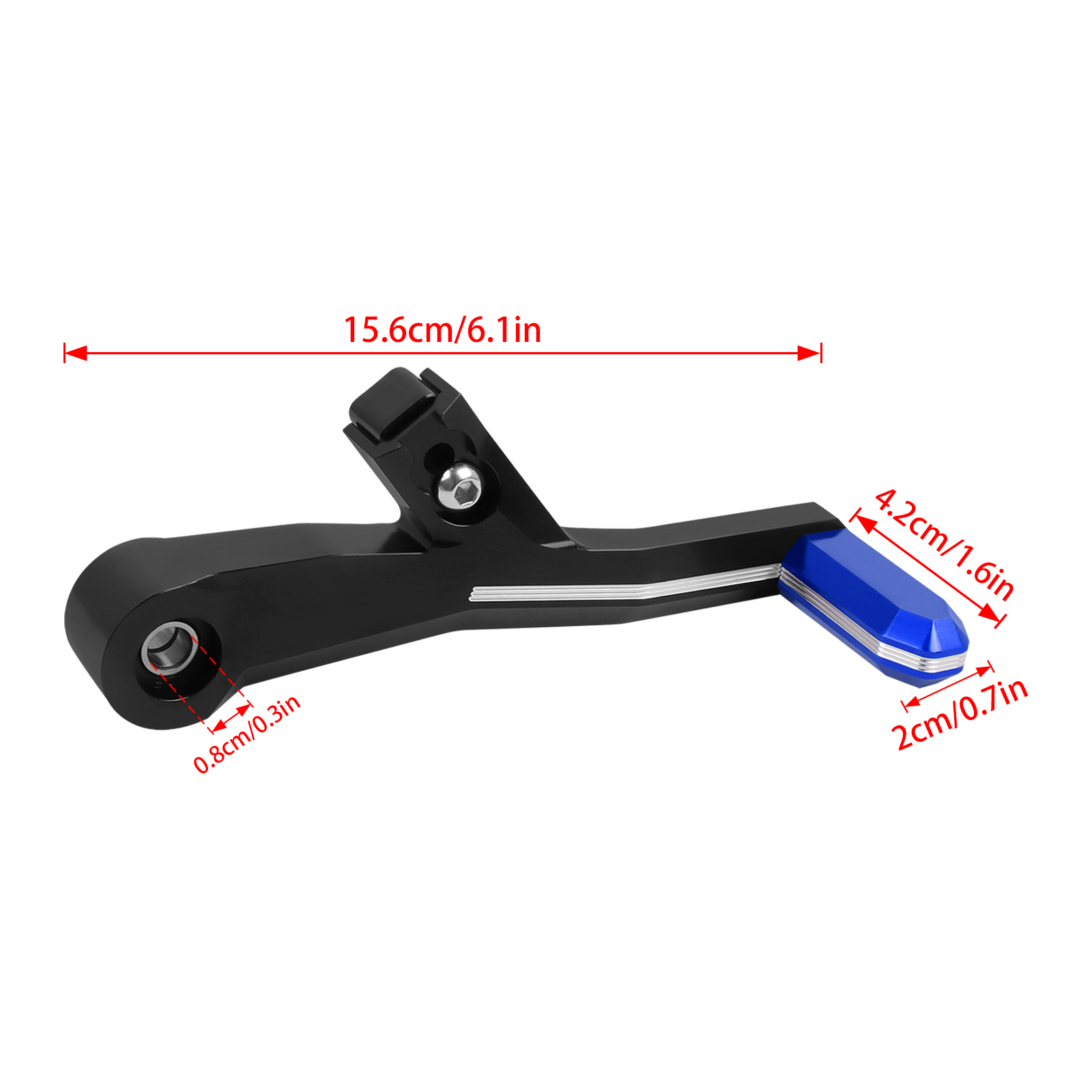 R1300GS Motorcycle Gear Shifte - Motorcycle Gear Shift recension och pris