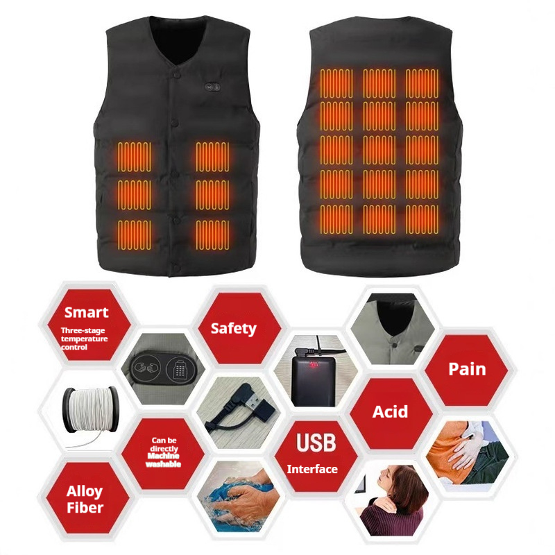 Winter New Style 21 Zone V-Nec - Motorcycle Gear Zone recension och pris